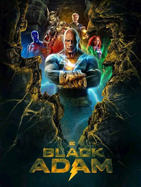 black adam libvpx|Black Adam (film) .